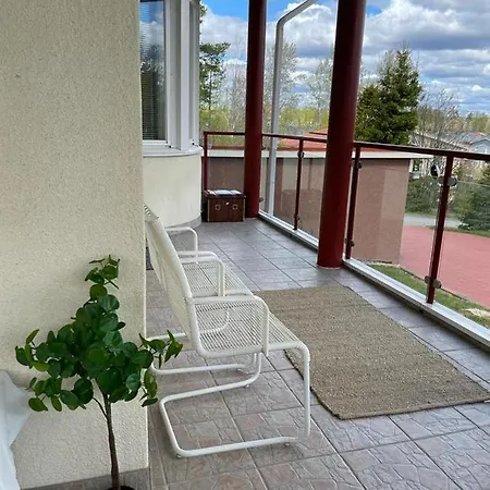 Apartamento Grand Kivistoe Near Helsinki Airport