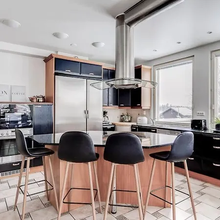 Grand Kivistoe Near Helsinki Airport Apartman