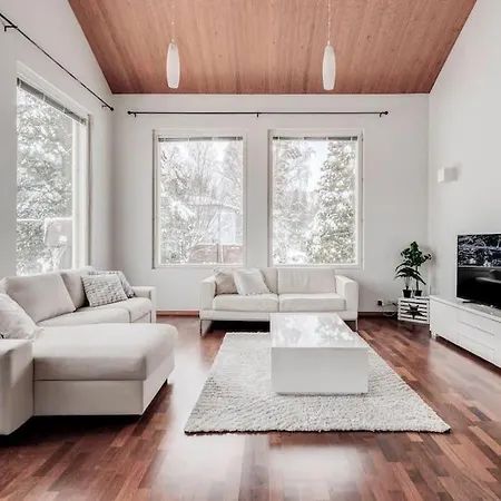 Apartman Grand Kivistoe Near Helsinki Airport Vantaa