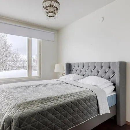 Grand Kivistoe Near Helsinki Airport Apartamento Vantaa