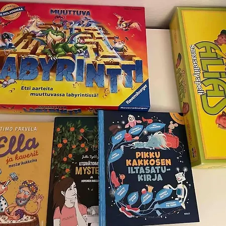 Apartman Grand Kivistoe Near Helsinki Airport *