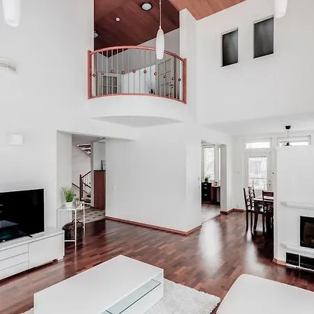 Apartman Grand Kivistoe Near Helsinki Airport Vantaa